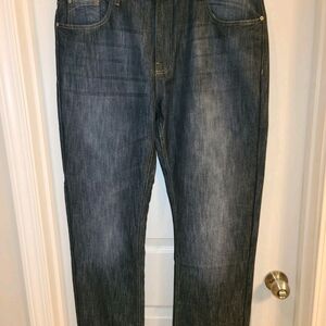 COLOURS BY ALEXANDER JULIAN JEANS SIZE 38 X 32